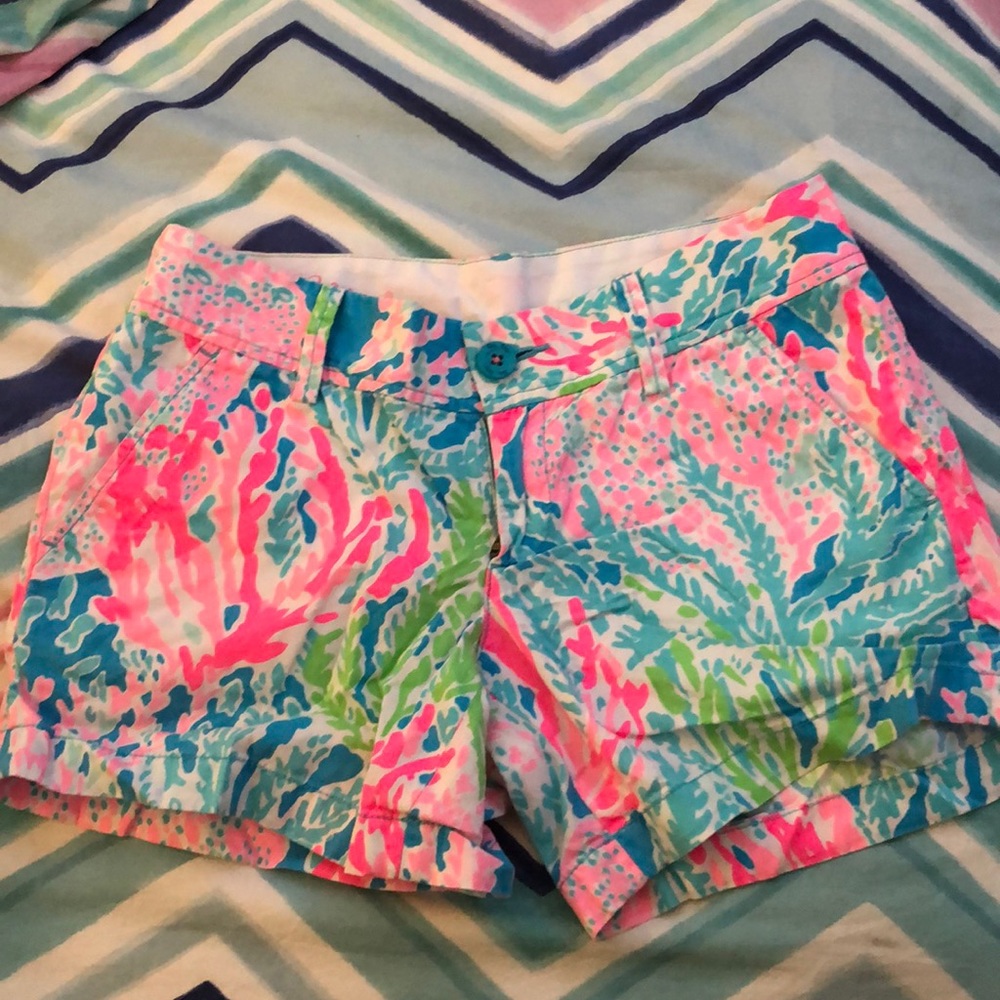 Lilly Pulitzer shorts